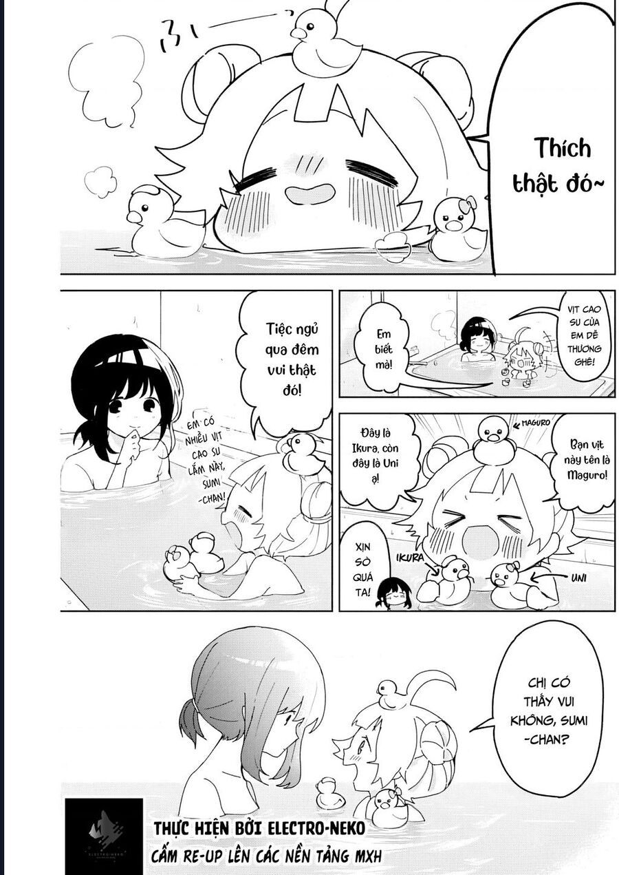 Bạn Thưở Nhỏ Của Tôi - Chapter 8 - Page 7