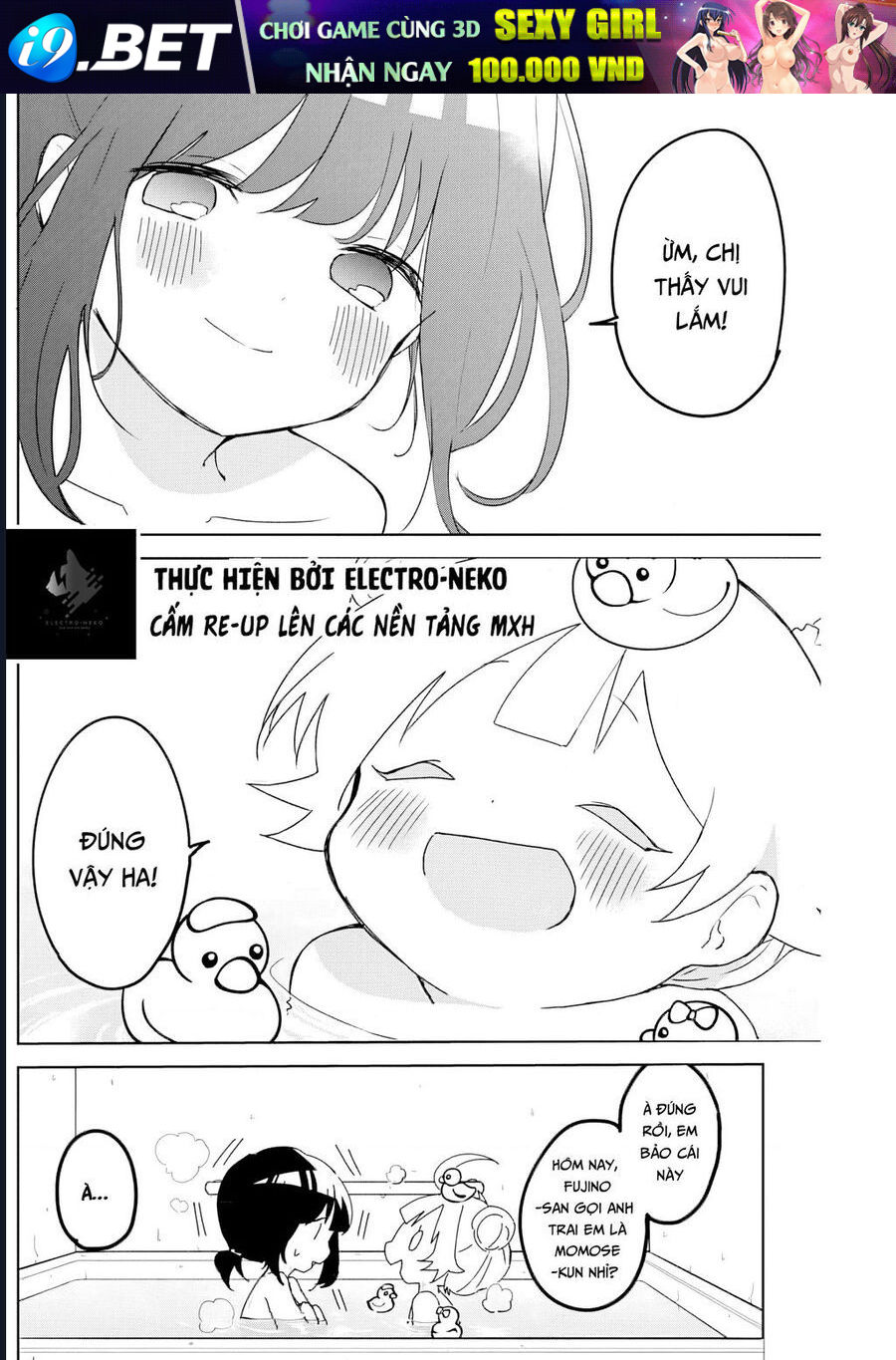 Bạn Thưở Nhỏ Của Tôi - Chapter 8 - Page 8