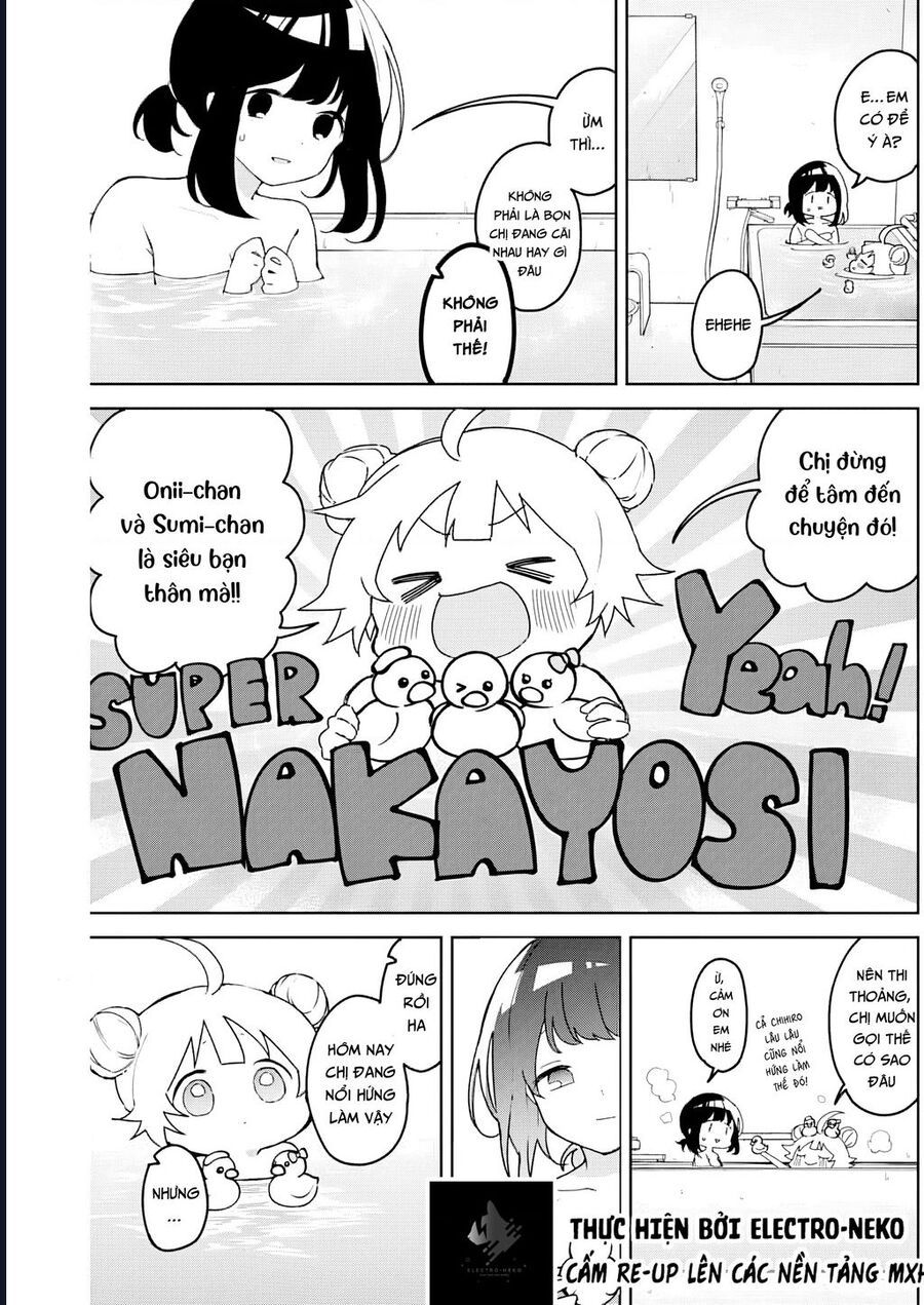 Bạn Thưở Nhỏ Của Tôi - Chapter 8 - Page 9