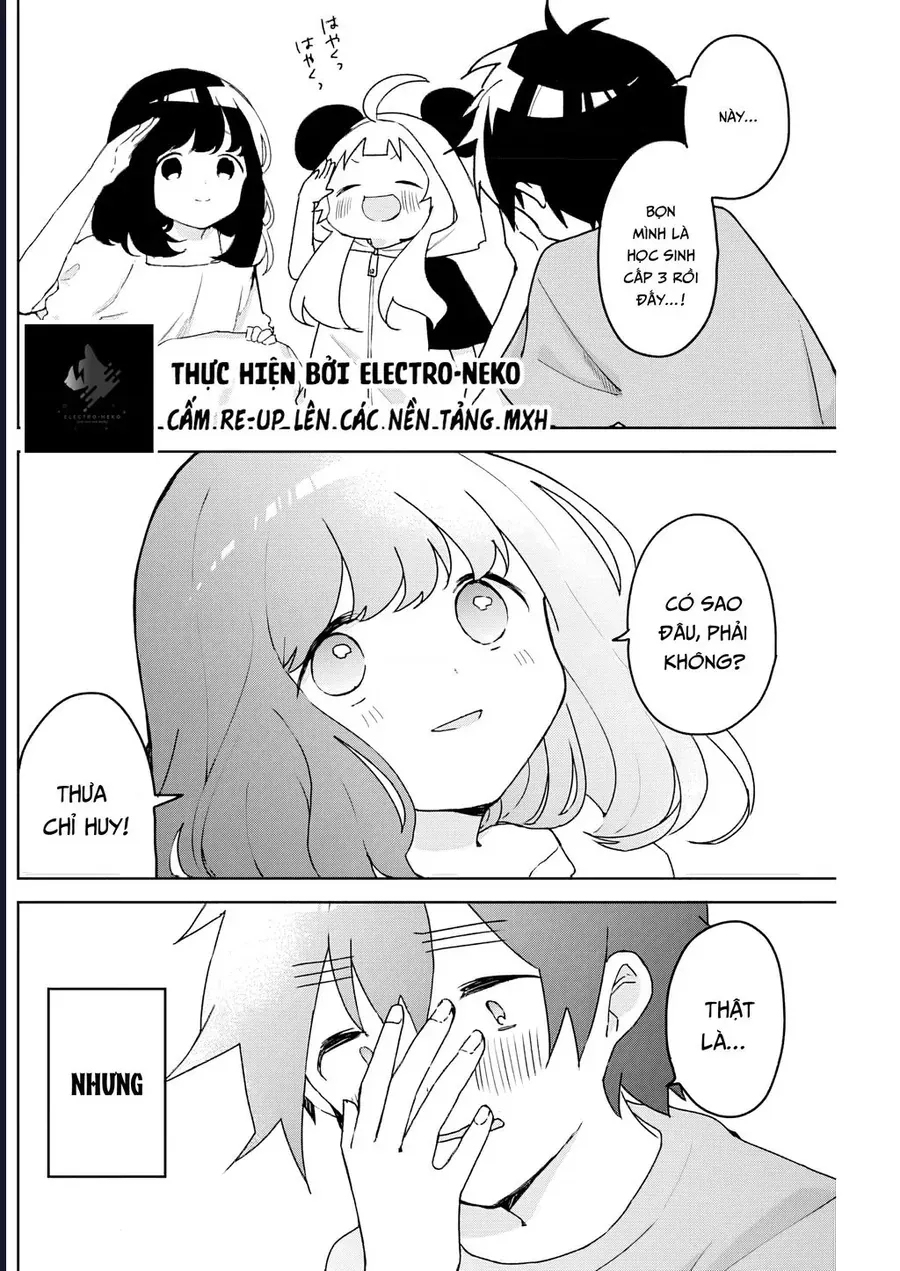 Bạn Thưở Nhỏ Của Tôi - Chapter 9 - Page 11