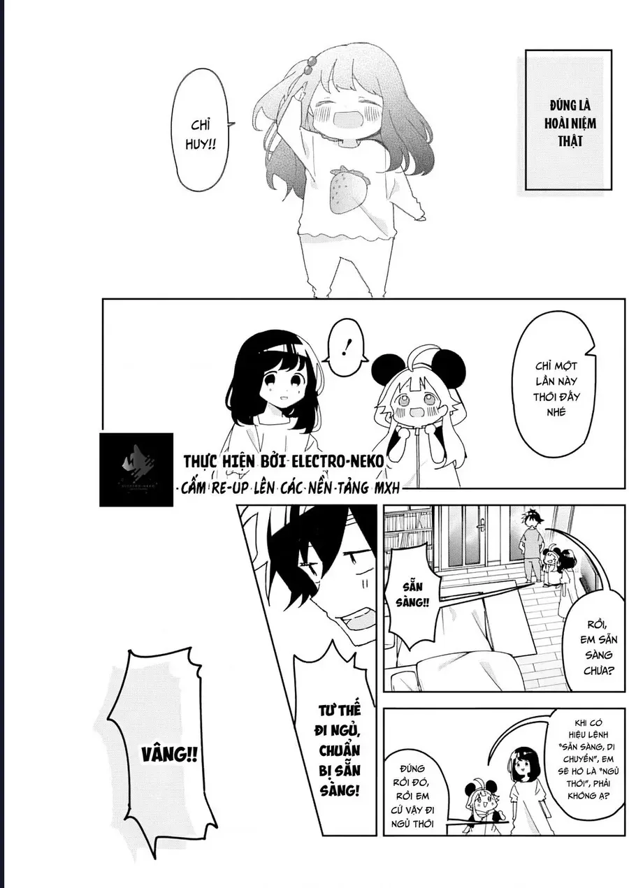 Bạn Thưở Nhỏ Của Tôi - Chapter 9 - Page 12