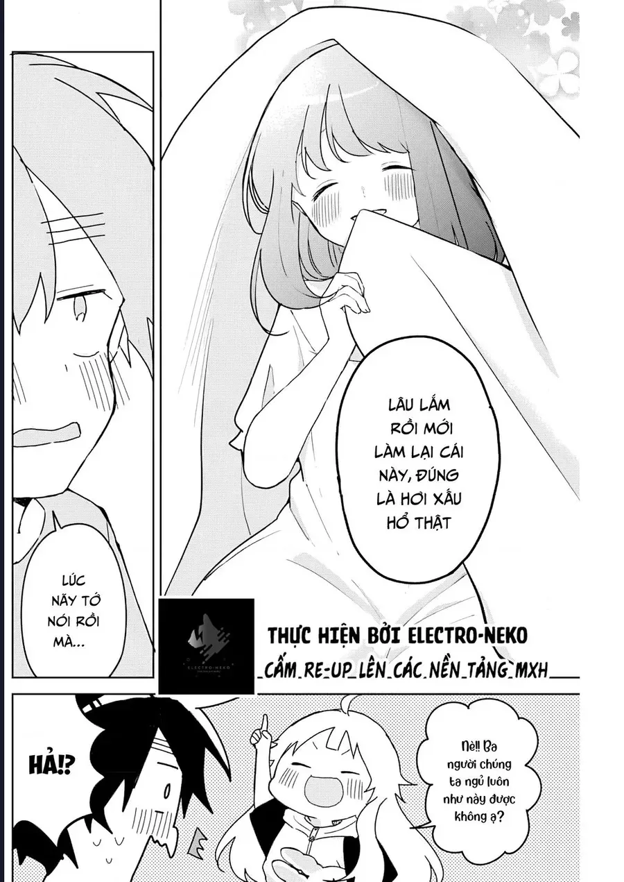 Bạn Thưở Nhỏ Của Tôi - Chapter 9 - Page 15