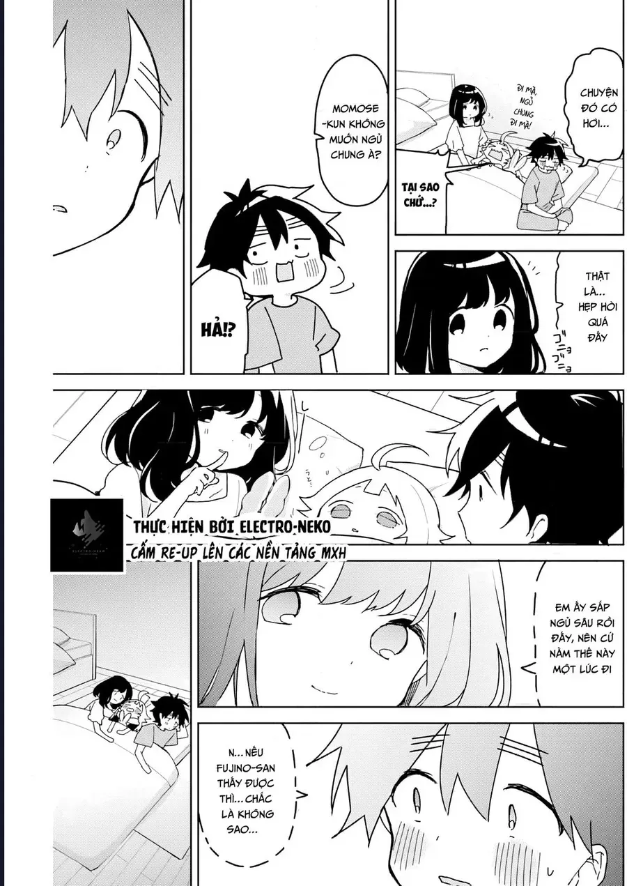 Bạn Thưở Nhỏ Của Tôi - Chapter 9 - Page 16