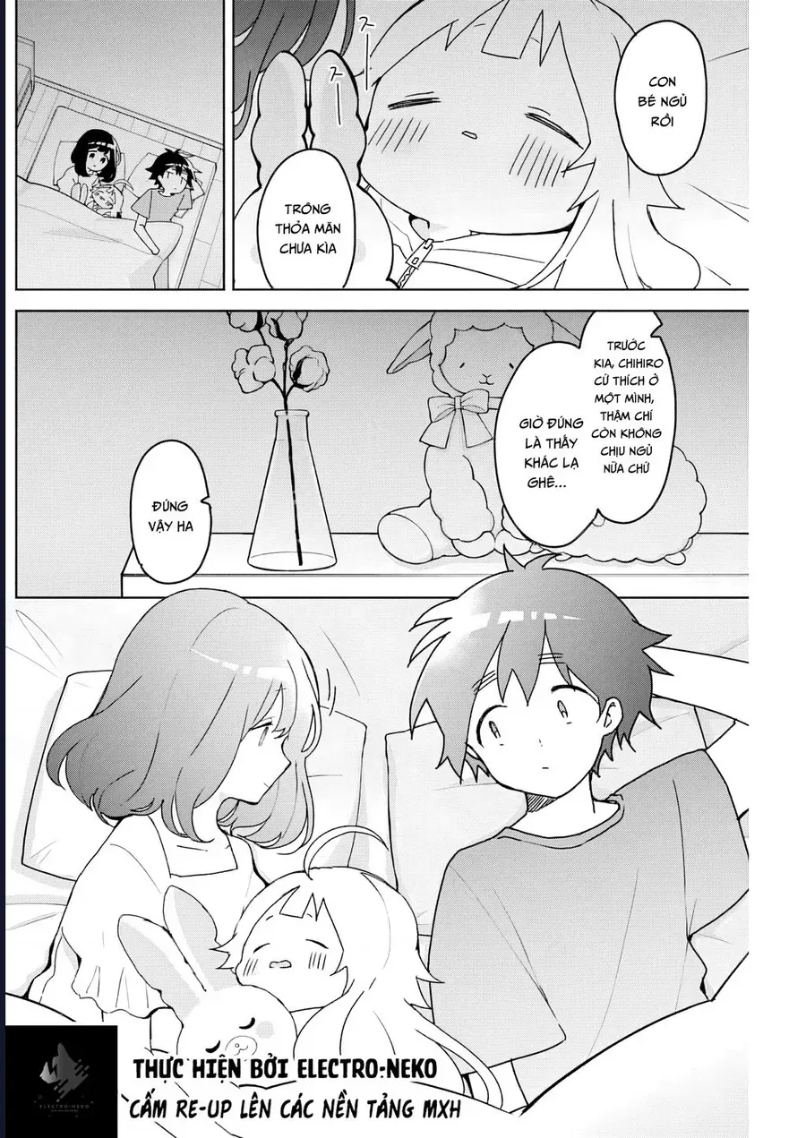 Bạn Thưở Nhỏ Của Tôi - Chapter 9 - Page 17