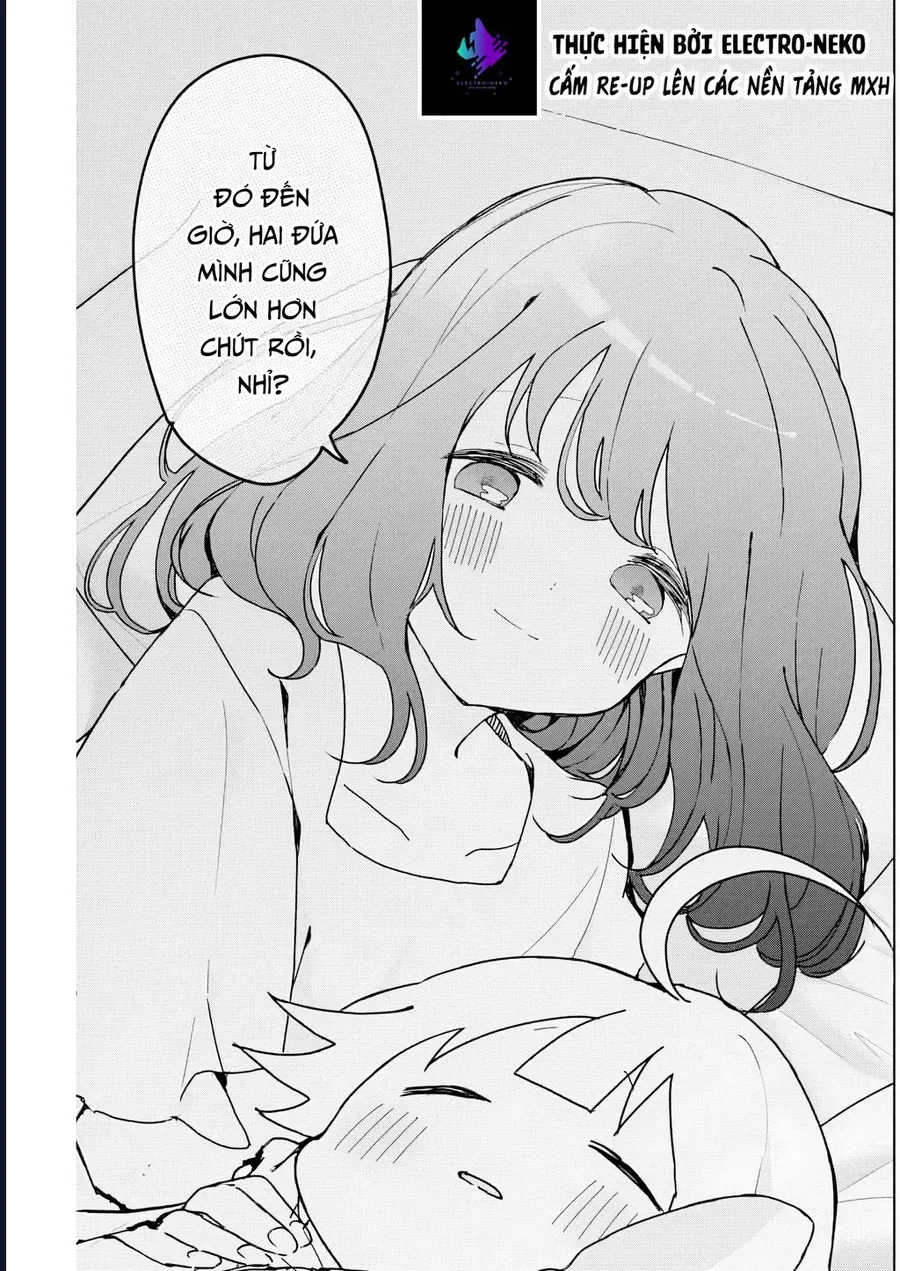 Bạn Thưở Nhỏ Của Tôi - Chapter 9 - Page 18