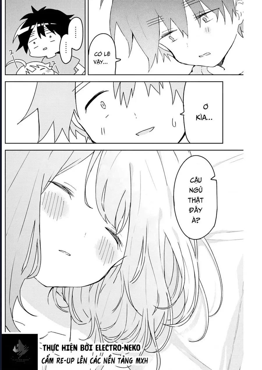 Bạn Thưở Nhỏ Của Tôi - Chapter 9 - Page 19