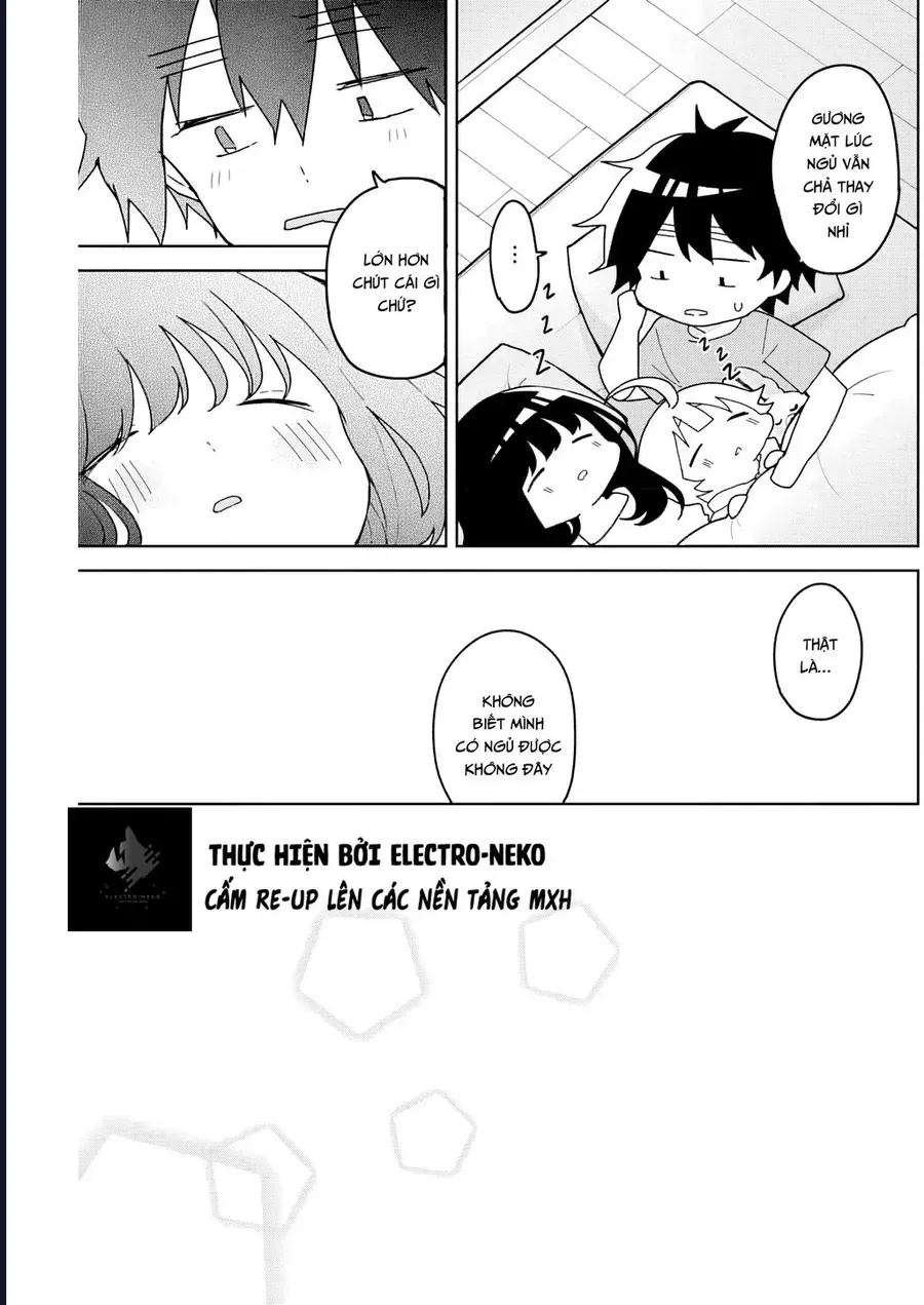 Bạn Thưở Nhỏ Của Tôi - Chapter 9 - Page 20