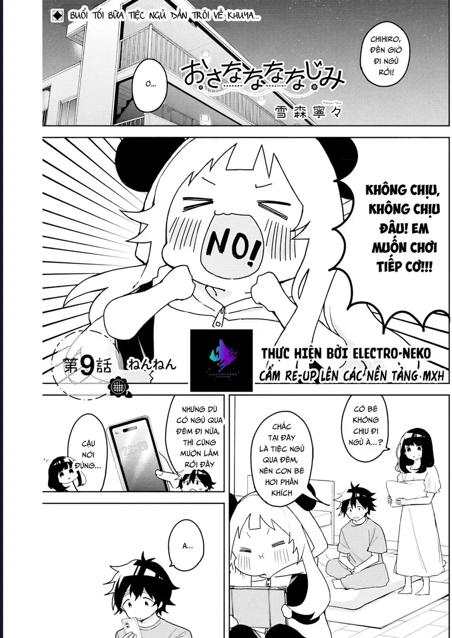 Bạn Thưở Nhỏ Của Tôi - Chapter 9 - Page 4