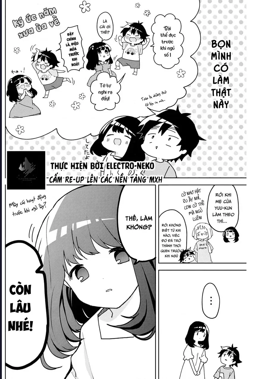 Bạn Thưở Nhỏ Của Tôi - Chapter 9 - Page 7