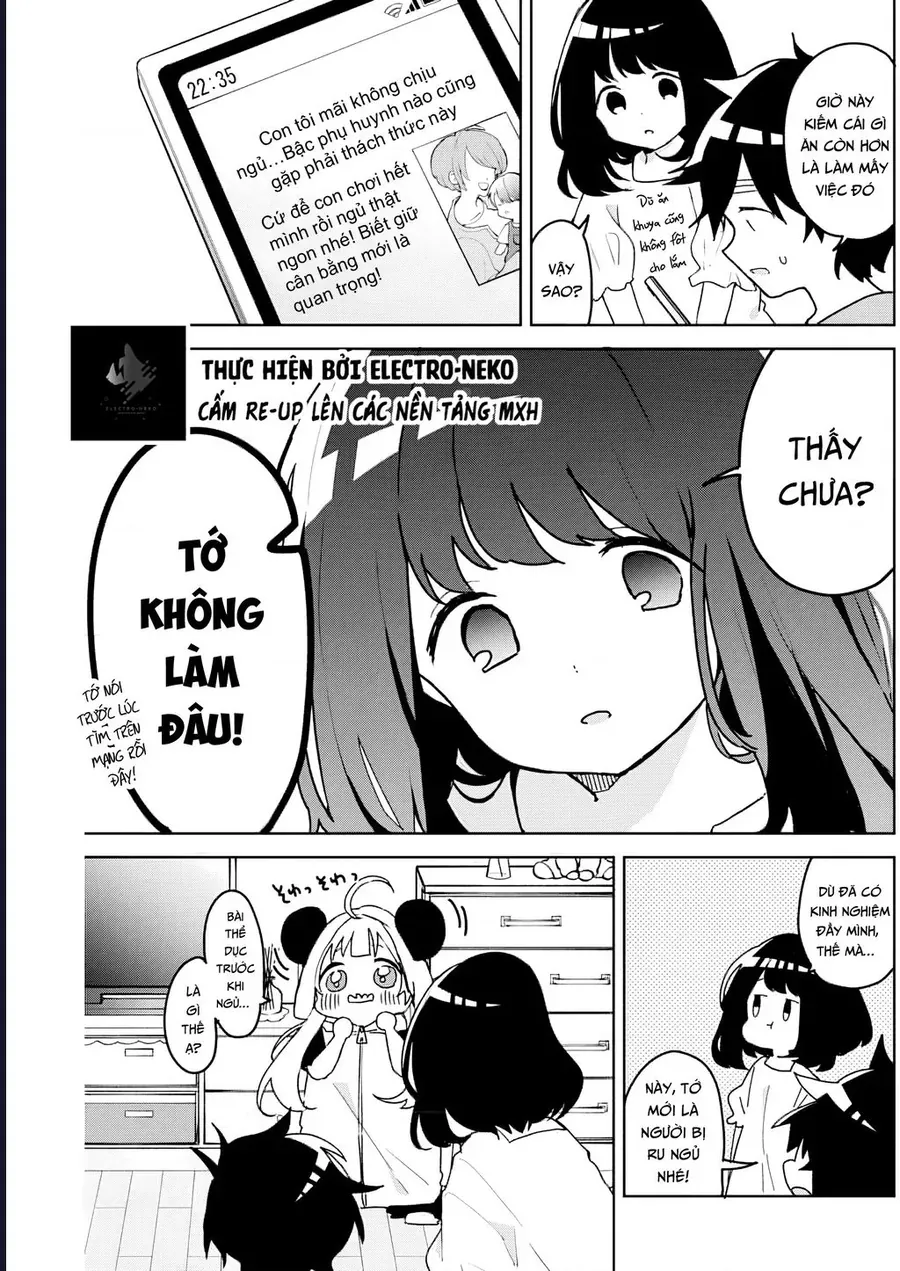 Bạn Thưở Nhỏ Của Tôi - Chapter 9 - Page 8