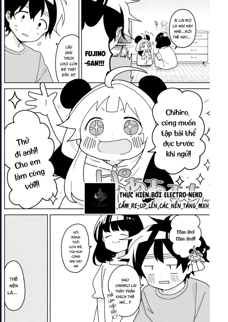 Bạn Thưở Nhỏ Của Tôi - Chapter 9 - Page 9