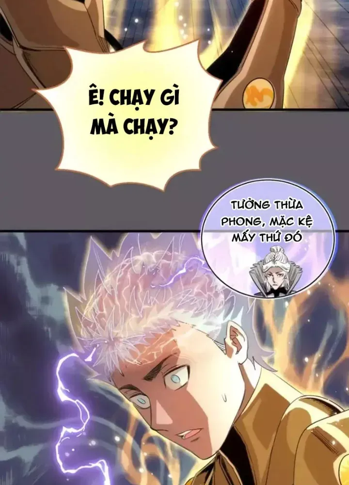 Cao Đẳng Linh Hồn - Chapter 360 - Page 21