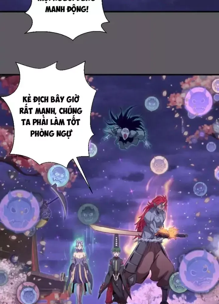 Cao Đẳng Linh Hồn - Chapter 360 - Page 57