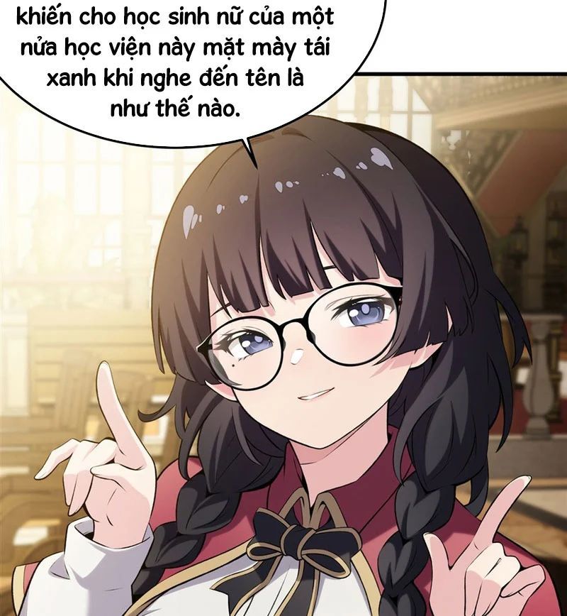 Phản Diện Tóc Vàng Trong Tiểu Thuyết Phượng Ngạo Thiên Cũng Muốn Hạnh Phúc - Chapter 49 - Page 10