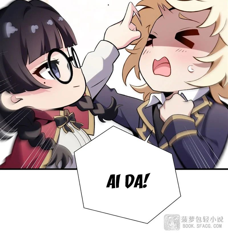 Phản Diện Tóc Vàng Trong Tiểu Thuyết Phượng Ngạo Thiên Cũng Muốn Hạnh Phúc - Chapter 49 - Page 17