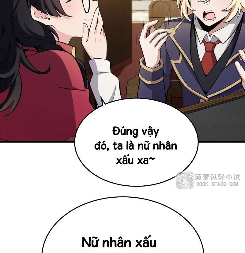 Phản Diện Tóc Vàng Trong Tiểu Thuyết Phượng Ngạo Thiên Cũng Muốn Hạnh Phúc - Chapter 49 - Page 22