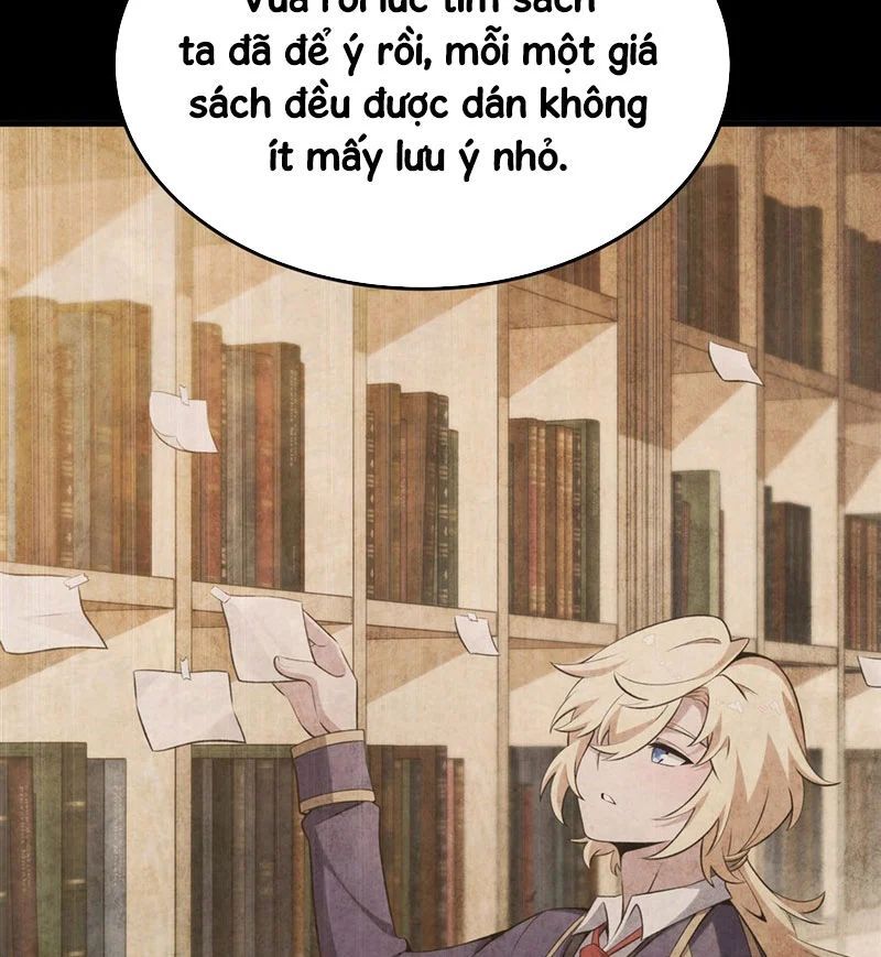 Phản Diện Tóc Vàng Trong Tiểu Thuyết Phượng Ngạo Thiên Cũng Muốn Hạnh Phúc - Chapter 49 - Page 27