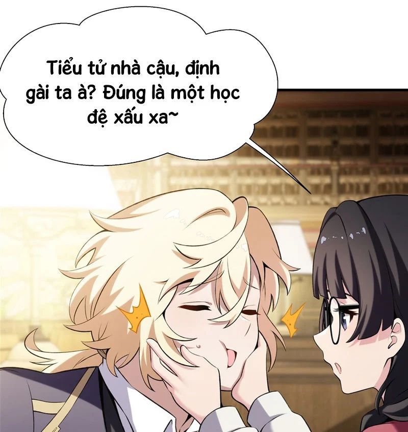 Phản Diện Tóc Vàng Trong Tiểu Thuyết Phượng Ngạo Thiên Cũng Muốn Hạnh Phúc - Chapter 49 - Page 38