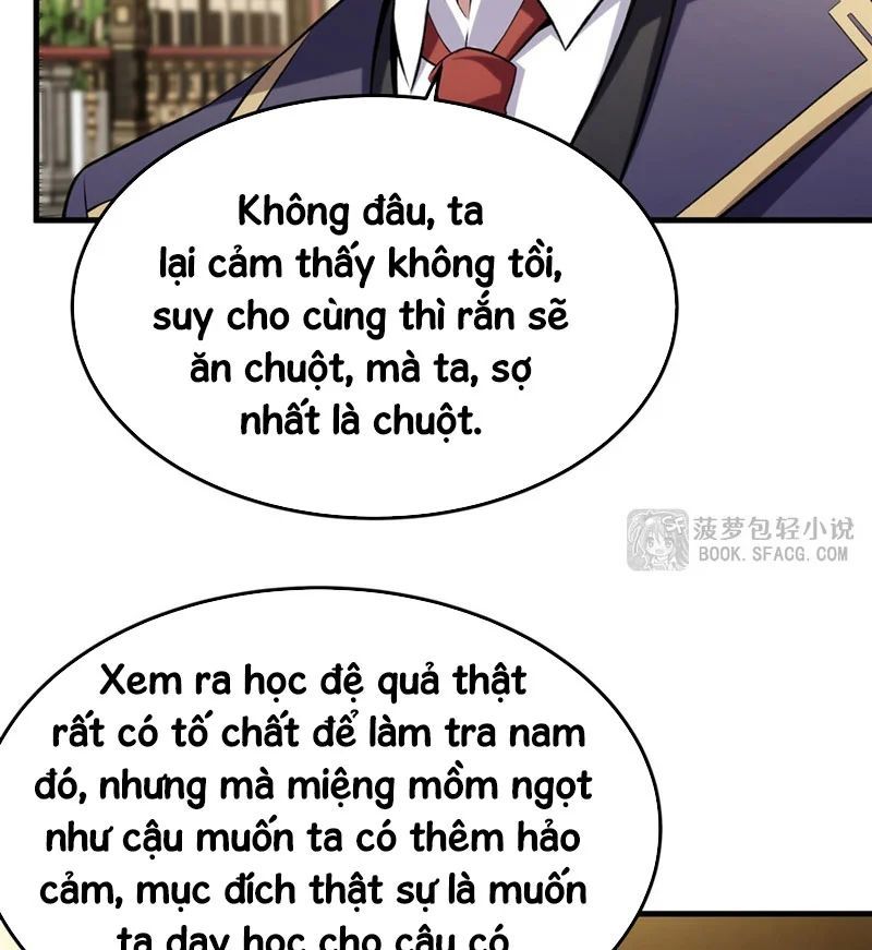 Phản Diện Tóc Vàng Trong Tiểu Thuyết Phượng Ngạo Thiên Cũng Muốn Hạnh Phúc - Chapter 49 - Page 44