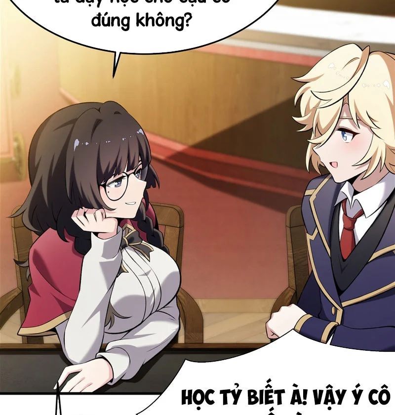 Phản Diện Tóc Vàng Trong Tiểu Thuyết Phượng Ngạo Thiên Cũng Muốn Hạnh Phúc - Chapter 49 - Page 45