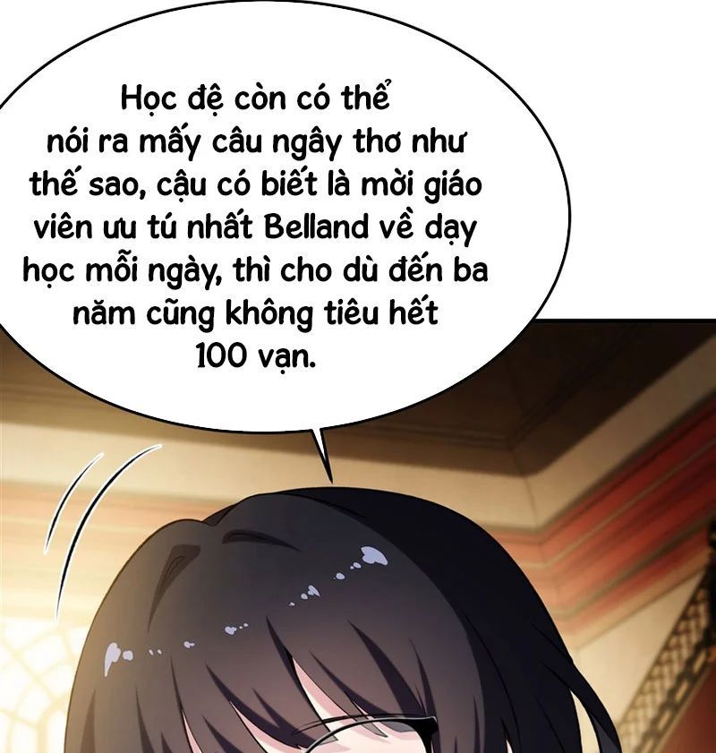 Phản Diện Tóc Vàng Trong Tiểu Thuyết Phượng Ngạo Thiên Cũng Muốn Hạnh Phúc - Chapter 49 - Page 49