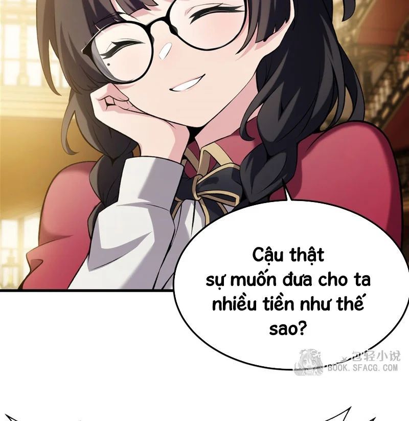 Phản Diện Tóc Vàng Trong Tiểu Thuyết Phượng Ngạo Thiên Cũng Muốn Hạnh Phúc - Chapter 49 - Page 50