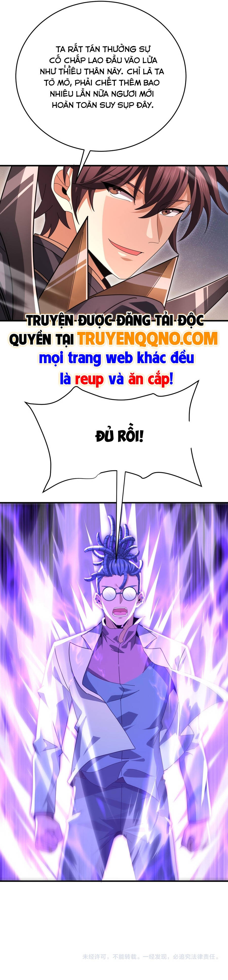 Toàn Dân Chuyển Chức Ngự Long Sư Là Chức Nghiệp Yếu Nhất - Chapter 190 - Page 9