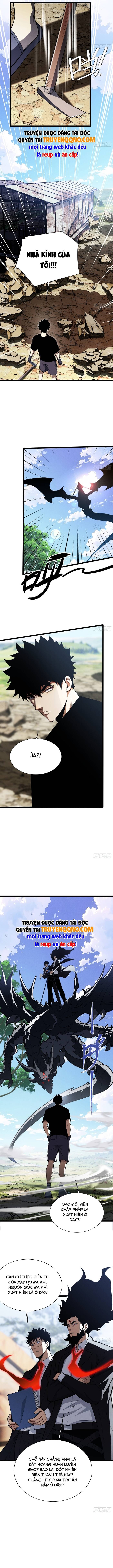 Tôi Là Nông Dân Trồng Vong Linh - Chapter 6 - Page 10