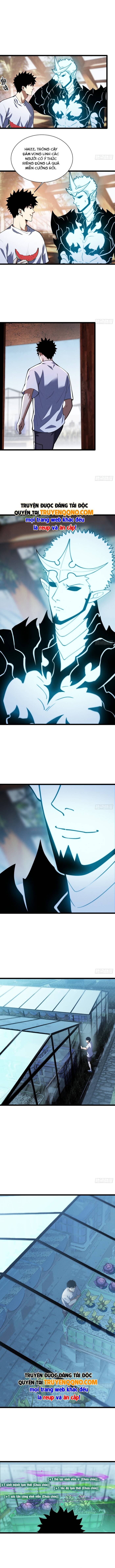 Tôi Là Nông Dân Trồng Vong Linh - Chapter 6 - Page 3