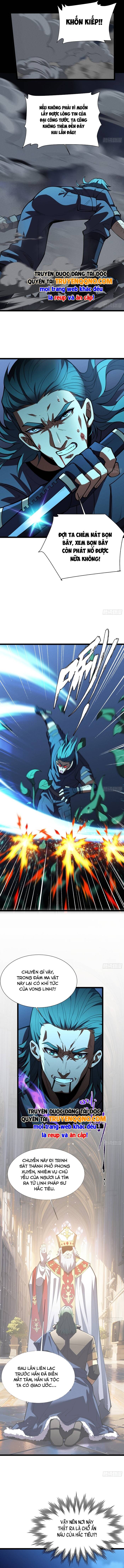 Tôi Là Nông Dân Trồng Vong Linh - Chapter 6 - Page 8