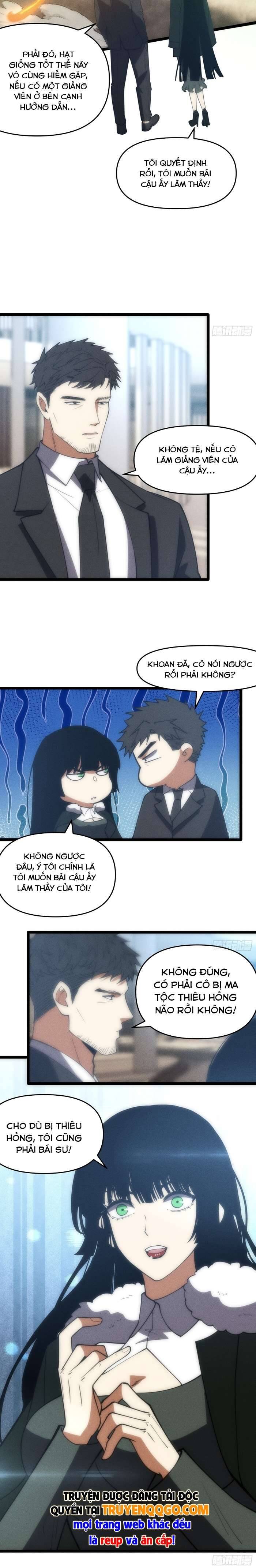 Tôi Là Nông Dân Trồng Vong Linh - Chapter 7 - Page 12