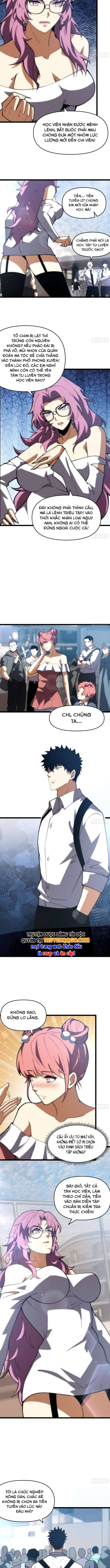 Tôi Là Nông Dân Trồng Vong Linh - Chapter 7 - Page 6