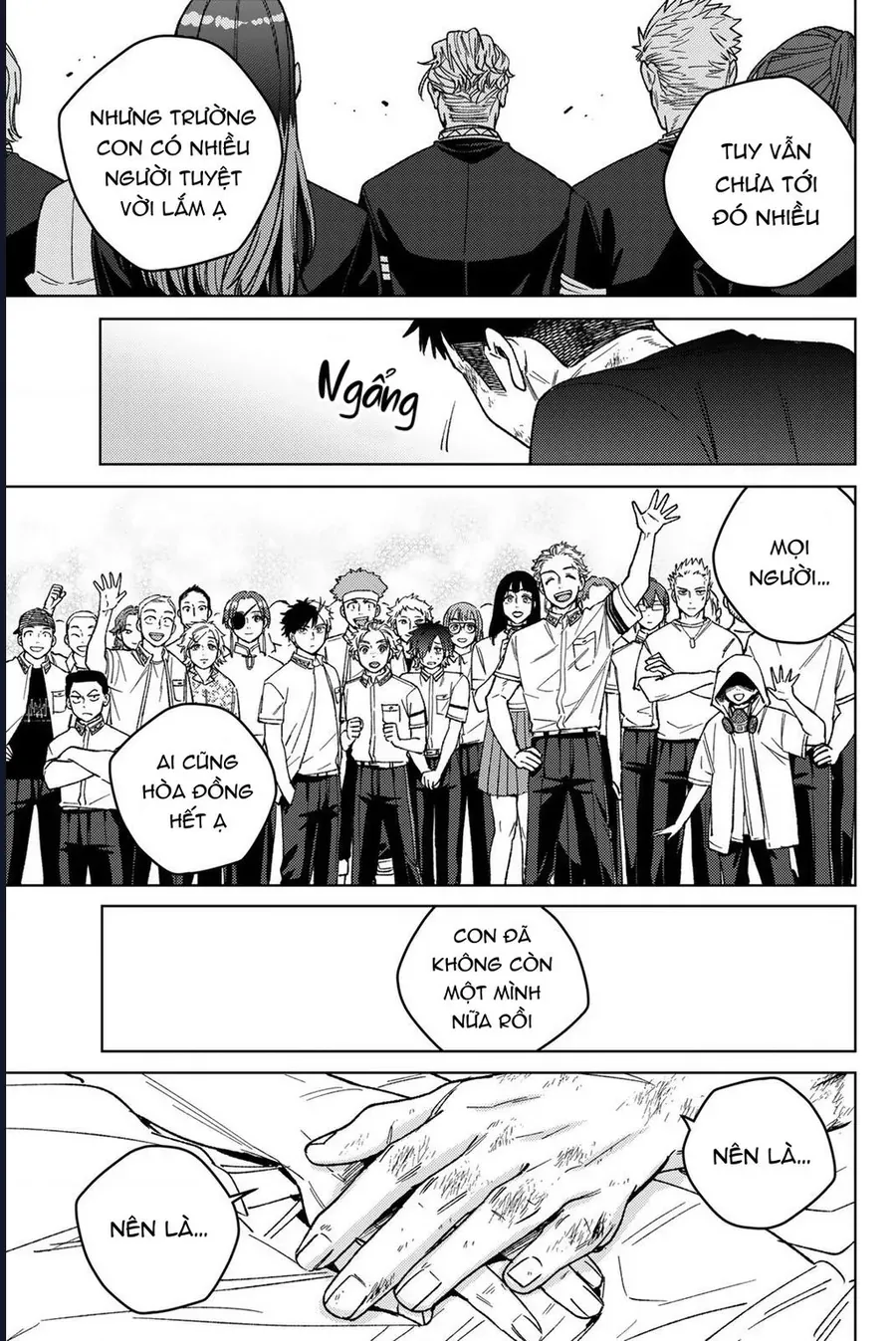 Wind Breaker - Chapter 200 - Page 11