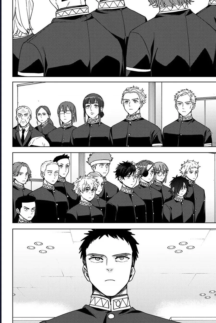 Wind Breaker - Chapter 200 - Page 16