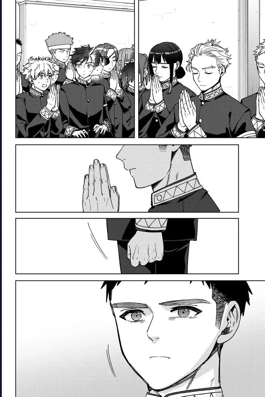 Wind Breaker - Chapter 200 - Page 18