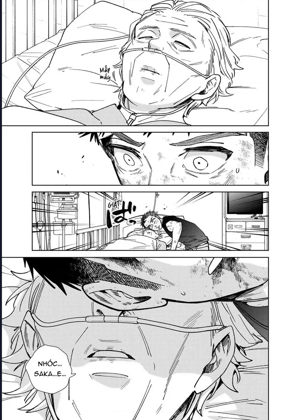 Wind Breaker - Chapter 200 - Page 5