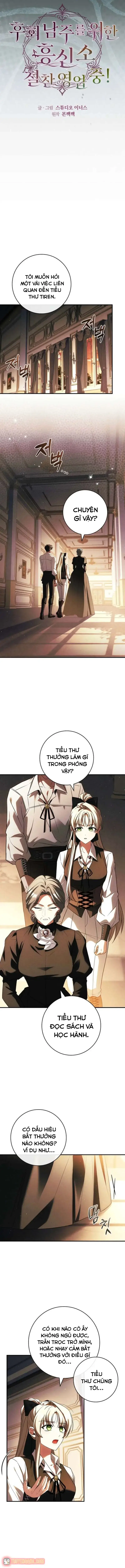 Dịch Vụ Xử Lý Tra Nam Biết Hối Chính Thức Khai Trương - Chapter 37 - Page 4