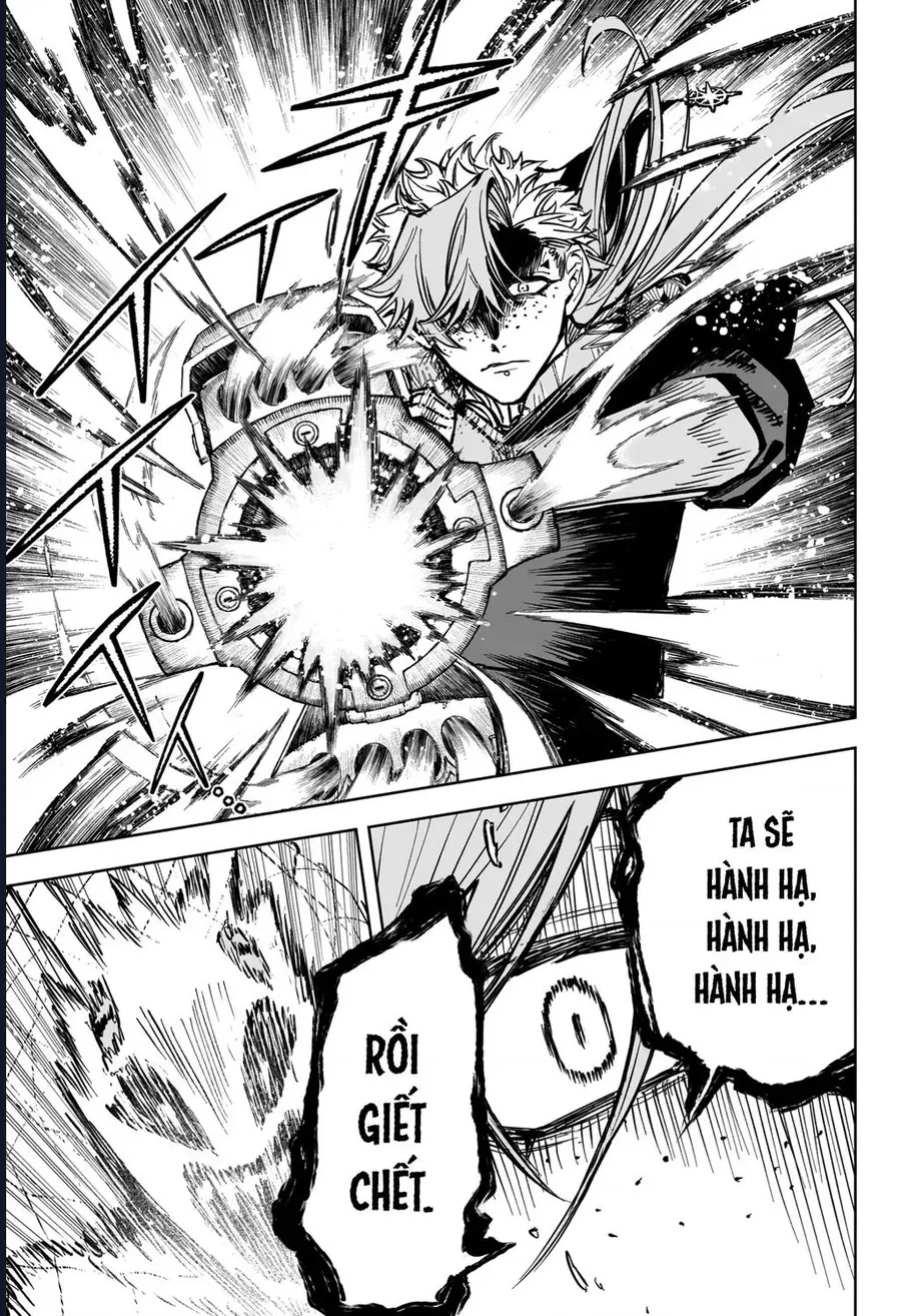 Ichi The Witch - Chapter 63 - Page 11