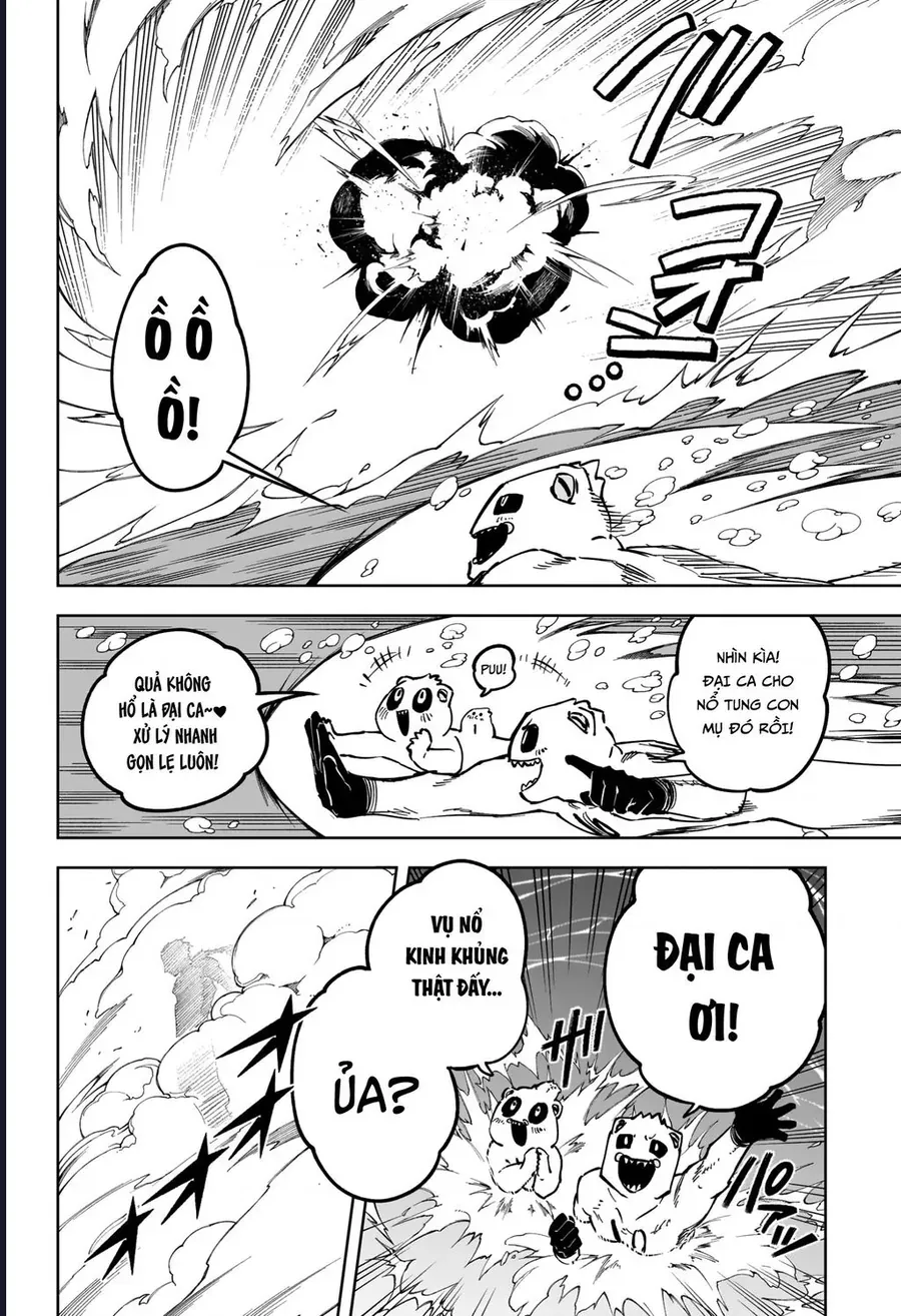 Ichi The Witch - Chapter 63 - Page 13