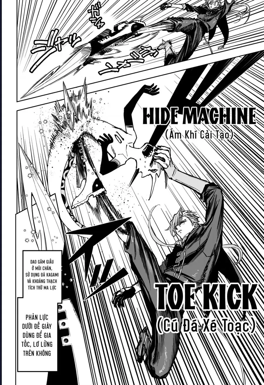 Ichi The Witch - Chapter 63 - Page 5