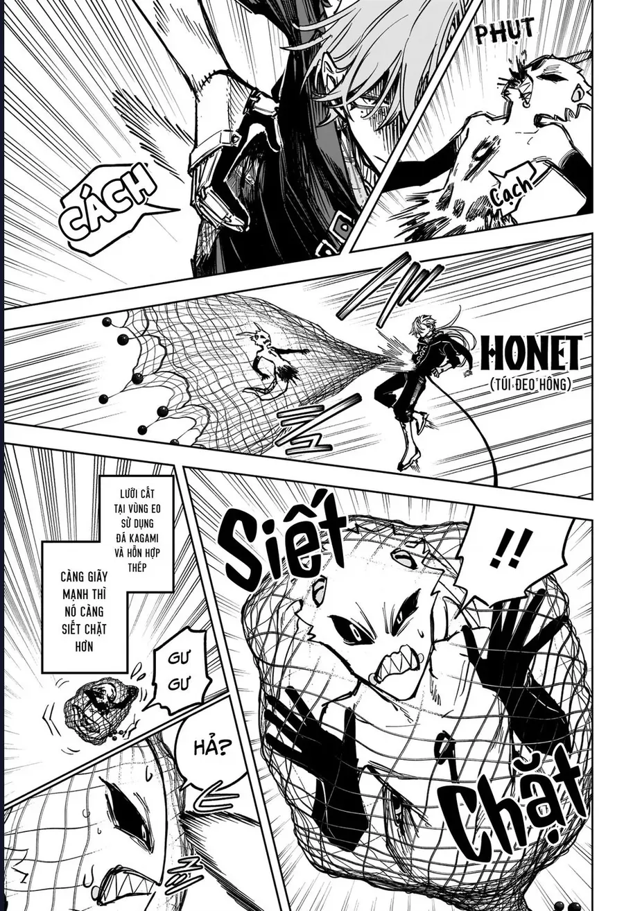 Ichi The Witch - Chapter 63 - Page 6