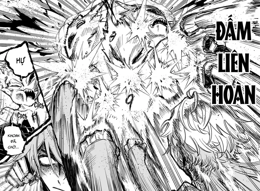 Ichi The Witch - Chapter 63 - Page 7