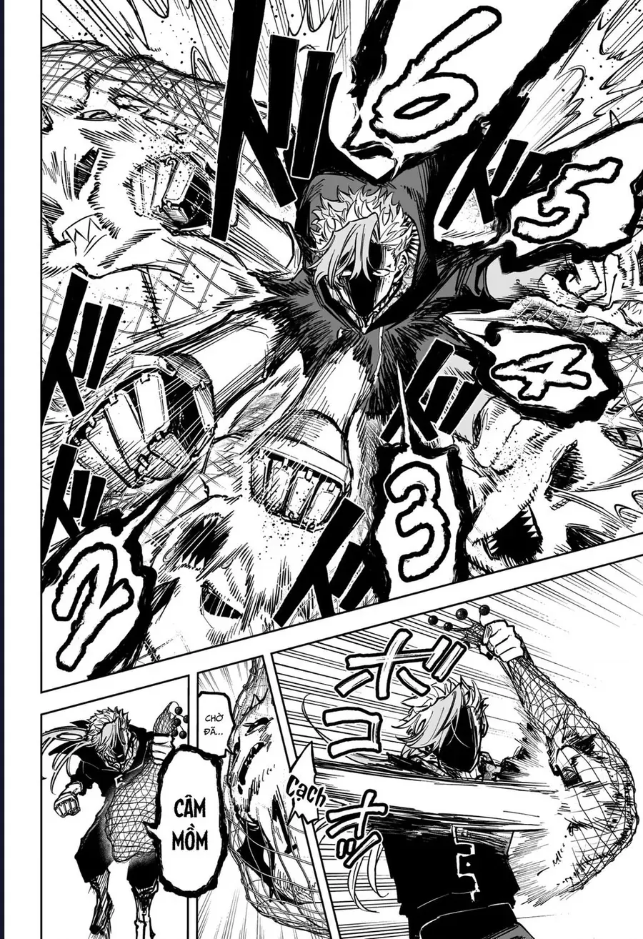 Ichi The Witch - Chapter 63 - Page 8