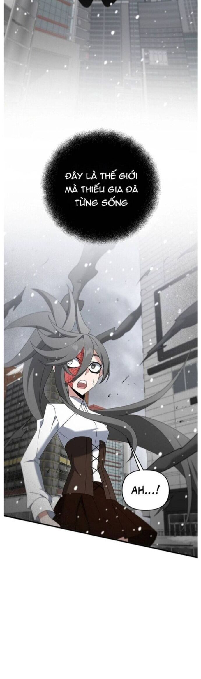 Bậc Thầy Kiếm Sĩ Lười Biếng - Chapter 79 - Page 12