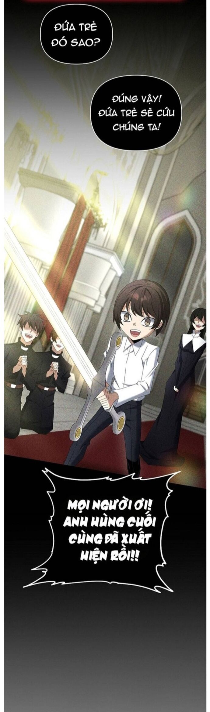 Bậc Thầy Kiếm Sĩ Lười Biếng - Chapter 79 - Page 22