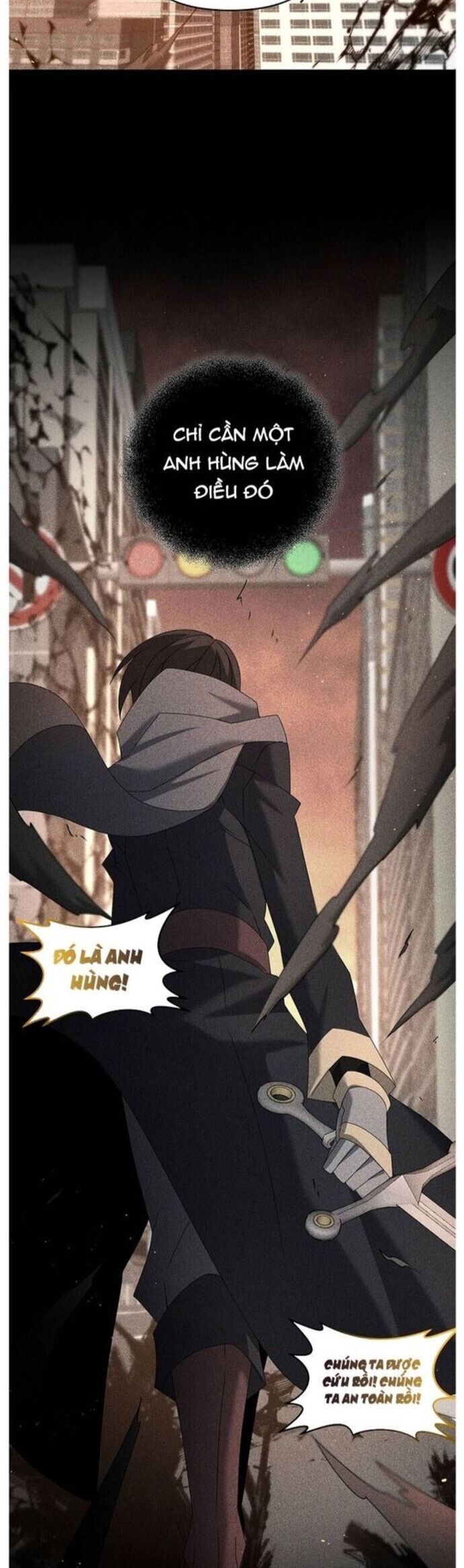 Bậc Thầy Kiếm Sĩ Lười Biếng - Chapter 79 - Page 32