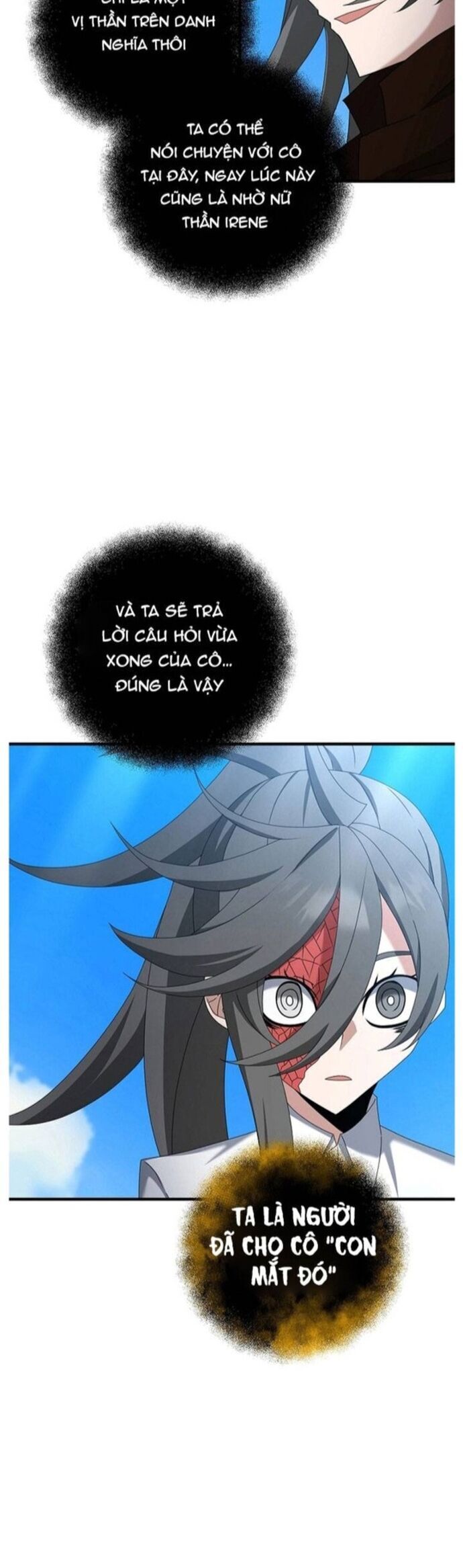 Bậc Thầy Kiếm Sĩ Lười Biếng - Chapter 80 - Page 10