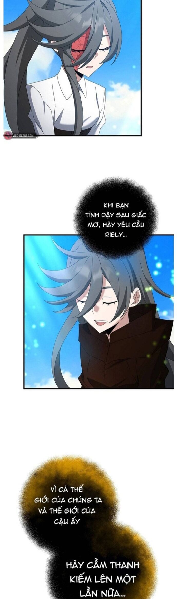 Bậc Thầy Kiếm Sĩ Lười Biếng - Chapter 80 - Page 19