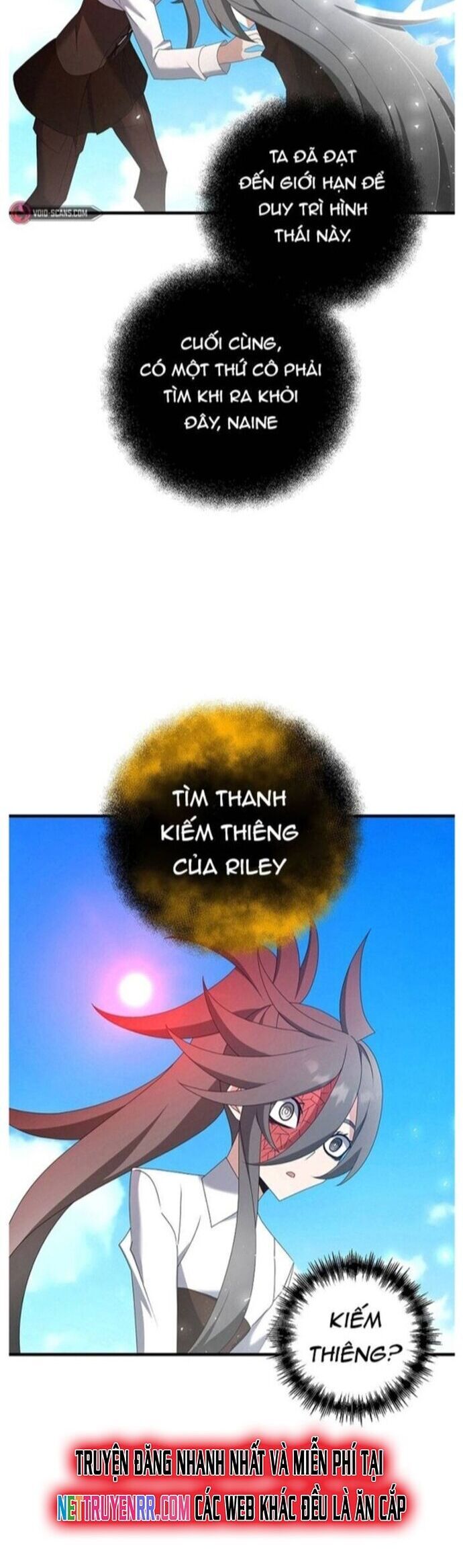 Bậc Thầy Kiếm Sĩ Lười Biếng - Chapter 80 - Page 30