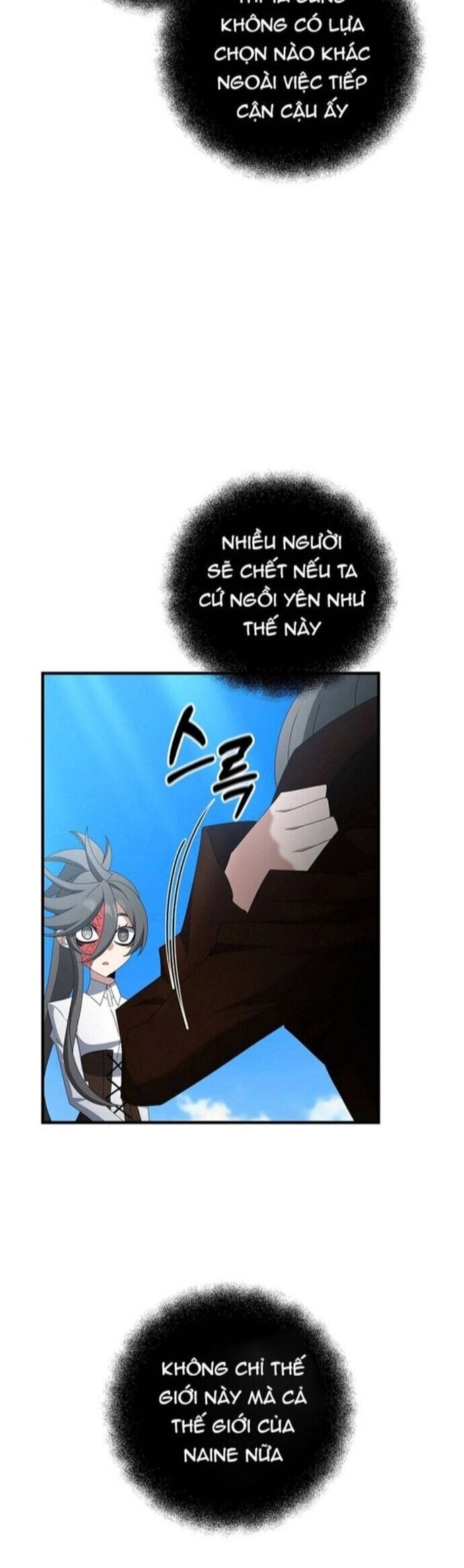 Bậc Thầy Kiếm Sĩ Lười Biếng - Chapter 80 - Page 6